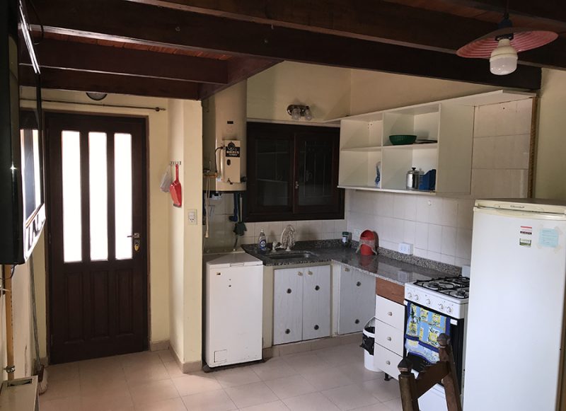 Cabañas equipadas confortables con piscina. Descanso. Tranquilidad.