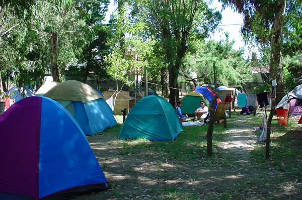 Camping El Viejo Molino