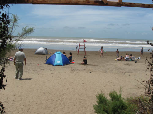 Camping Mar y Sol