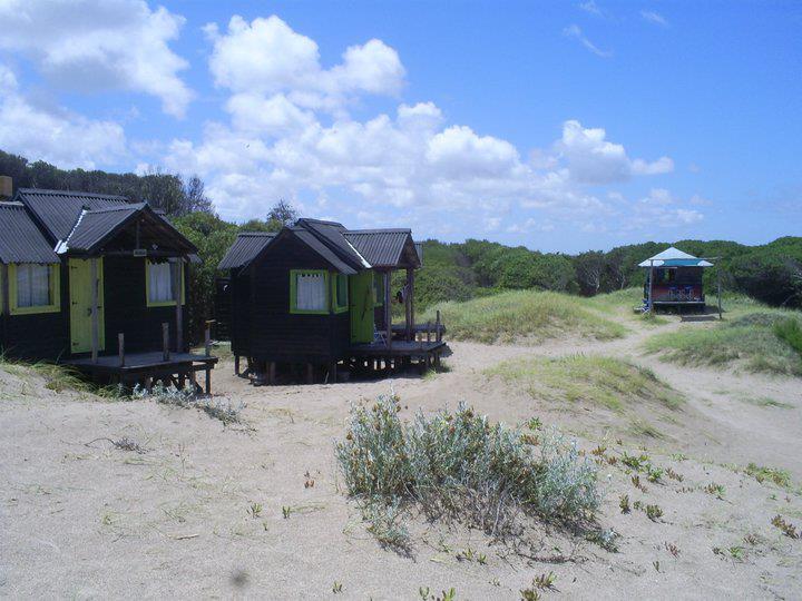 Complejo de Mar y Camping Arenas Verdes