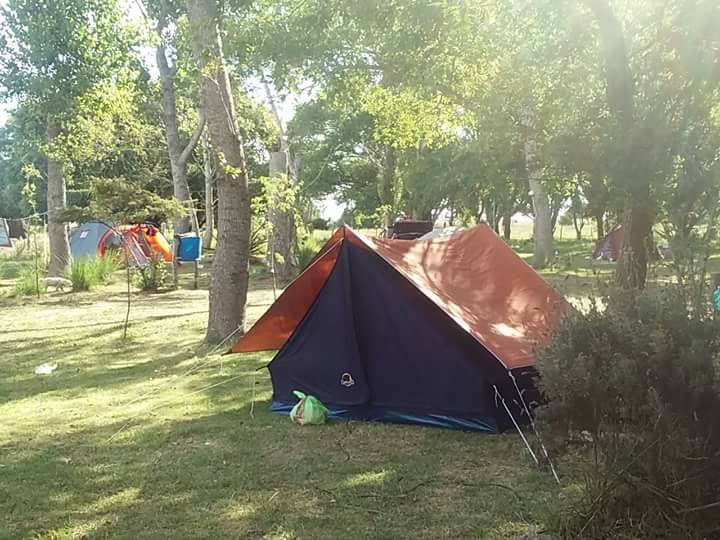 Camping Don Matías.