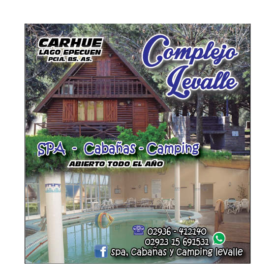 Camping Spa Carhue