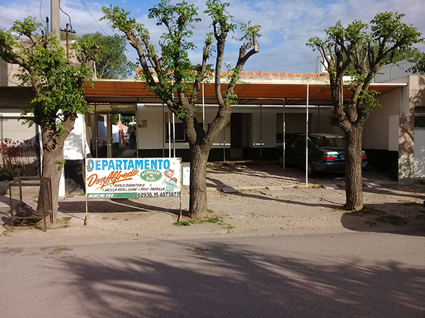 Departamentos Don Alfredo en Carhué