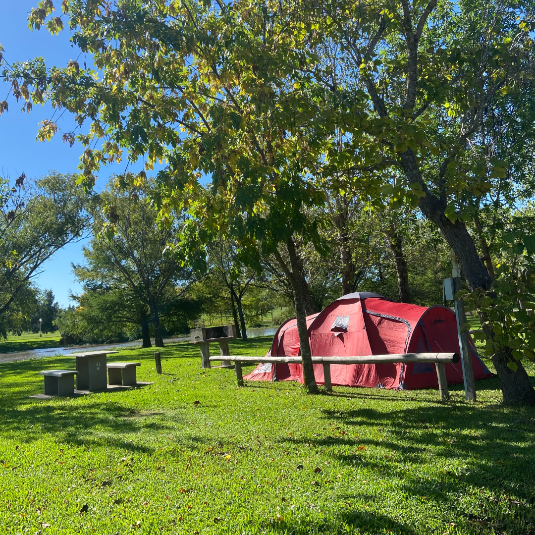 Camping Termas Villa Elisa. Entre Ríos.