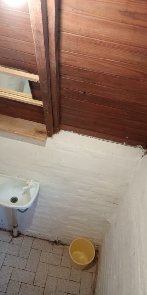 La Oma-baño-Haciafuera